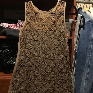 Louis Vuitton Dress! Worn only once+has defect